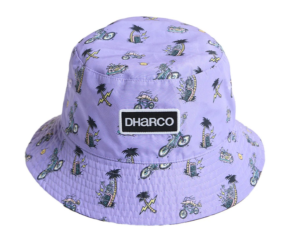 DHaRCO Reversible Bucket Hat