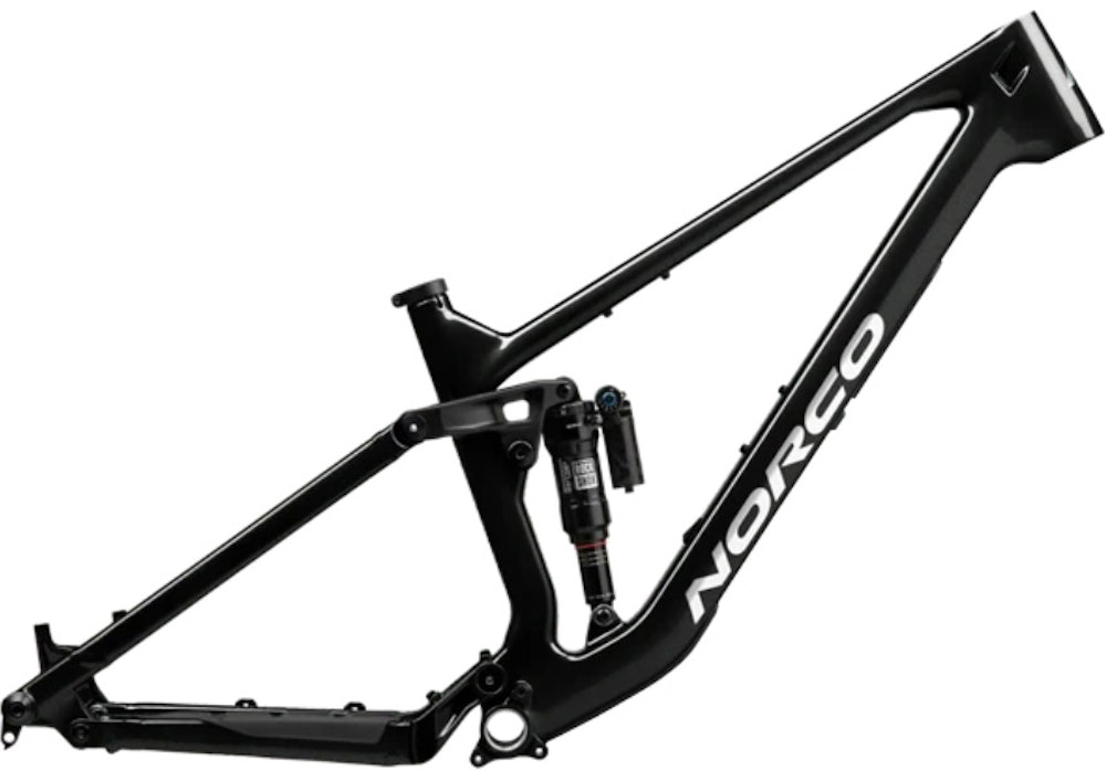 Norco Fluid C Frame Kit

