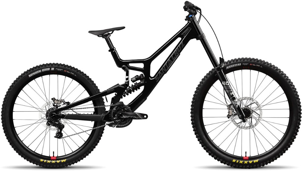 SANTA CRUZ V10 8 CC S BIKE