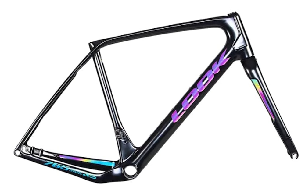 LOOK 765 Gravel RS Frameset 2024