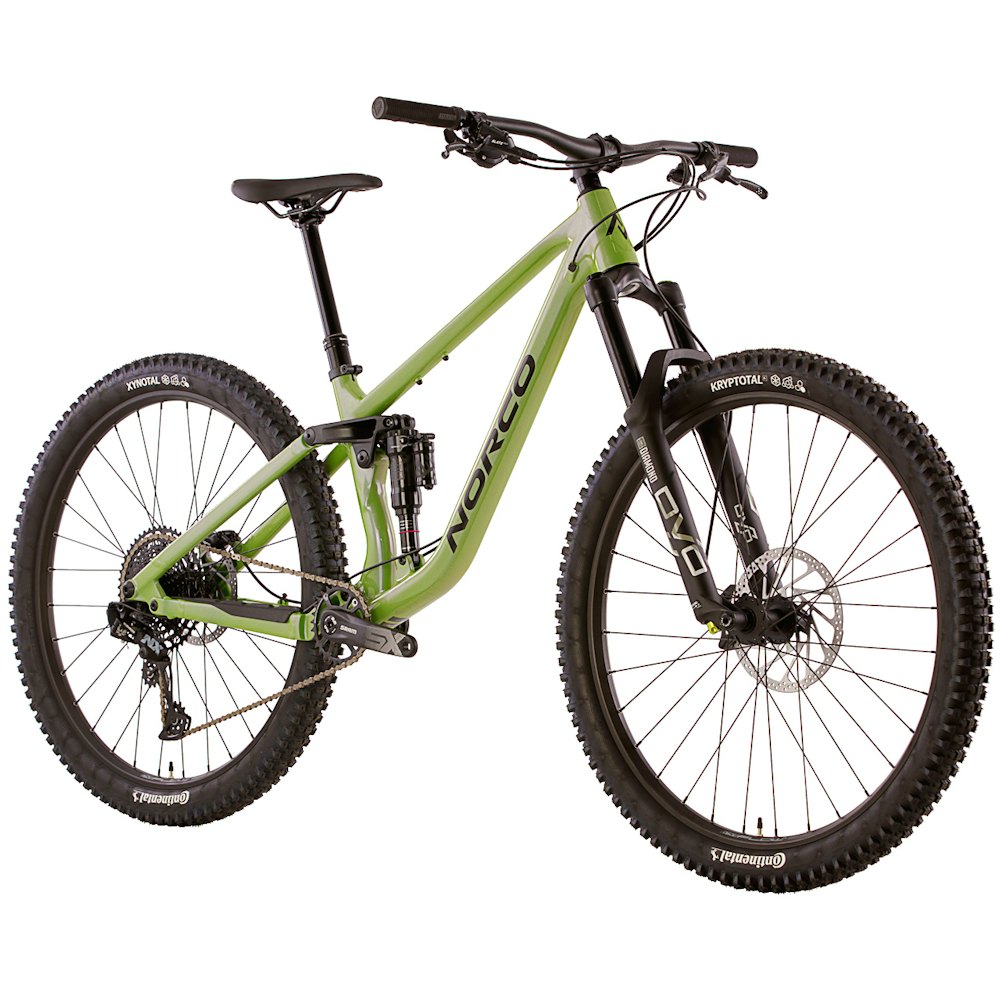 Norco Fluid FS A2 Bike