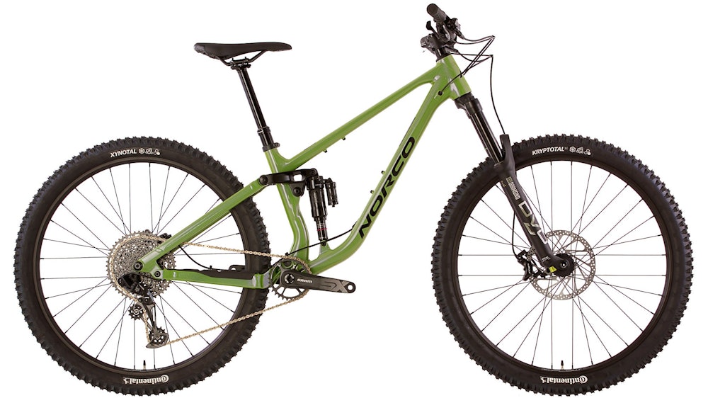 Norco Fluid FS A2 Bike