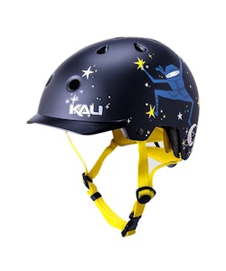 Kali | Saha Child Artist Series Helmet | Size Small/medium In Ninja | 100% Cotton