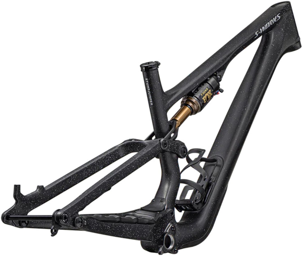 Specialized S-Works Stumpjumper 15 Frame 2025