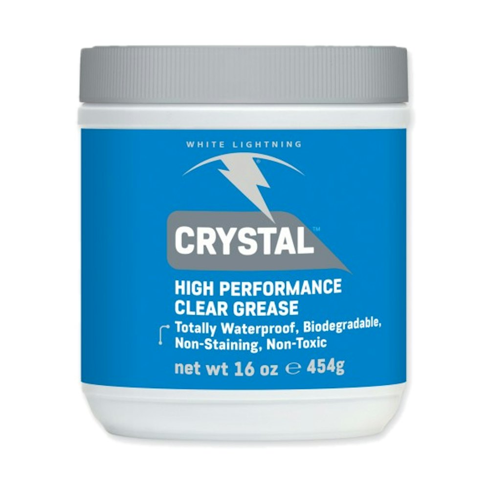 White Lightning Crystal Grease