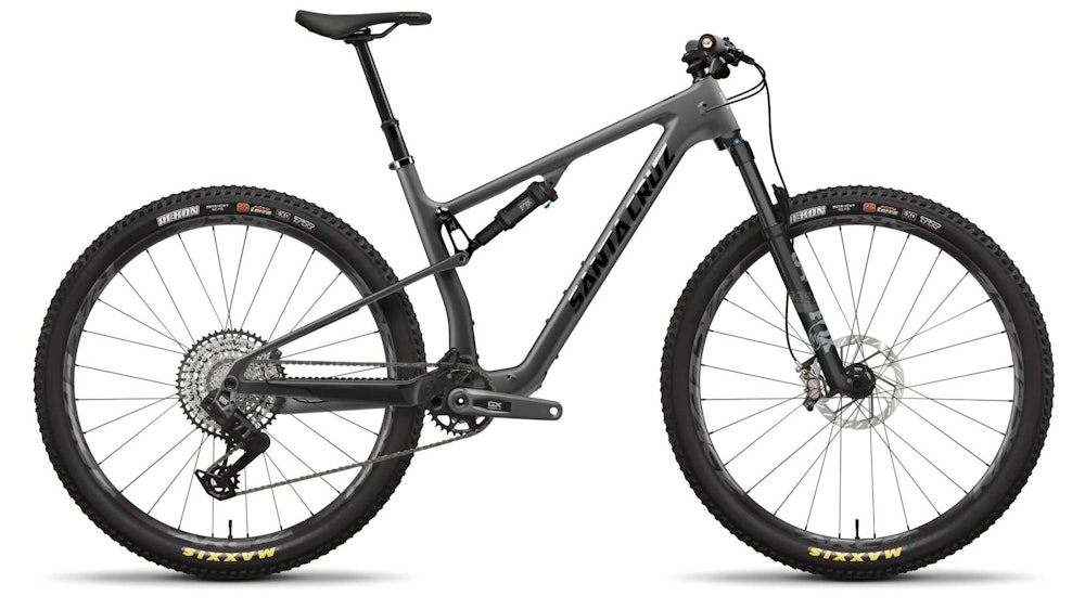 Santa Cruz Blur 4 C 29 GX AXS TR Bike