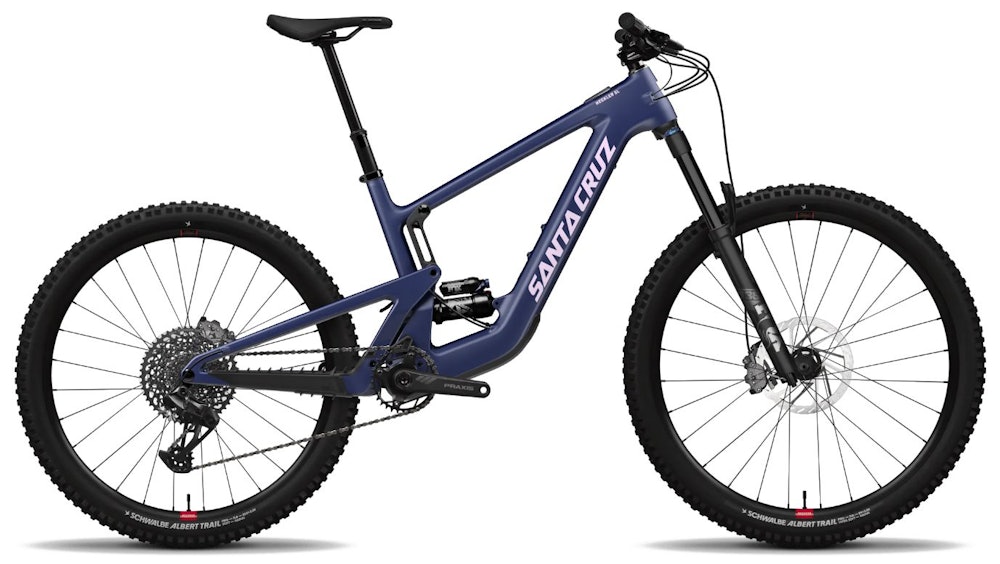 Santa Cruz Heckler SL C S E-Bike