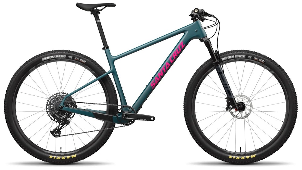 Santa Cruz Highball 3.1 C R Bike