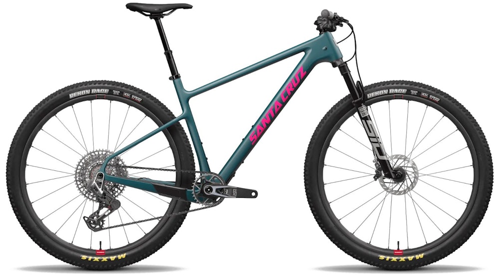 Santa Cruz Highball 3.1 CC 29 X0 AXS RSV Bike