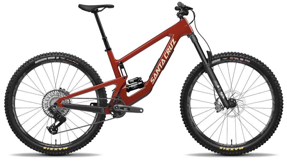 Santa Cruz Megatower 2 C 29 GX AXS Bike