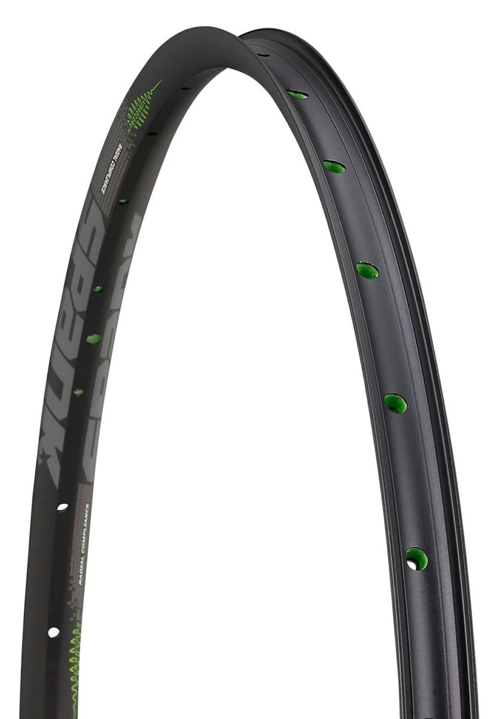 SPANK Flare 24 Vibrocore Rim