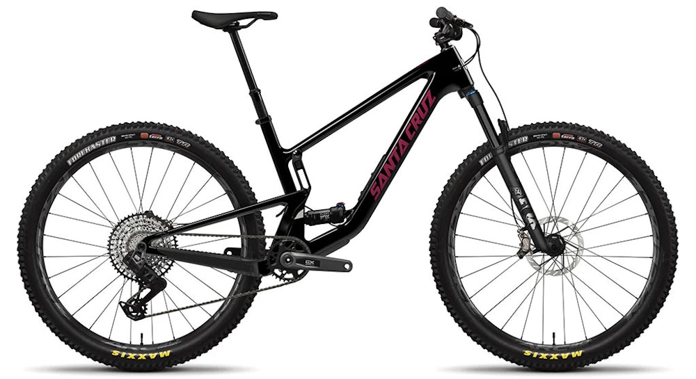 Santa Cruz Tallboy 5 C 29 GX AXS Bike