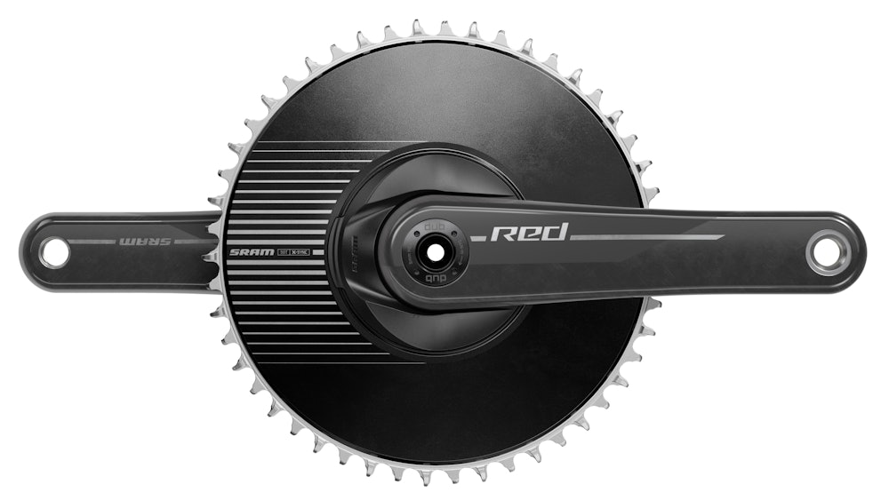 SRAM Red XPLR DUB WIDE E1 Cranks