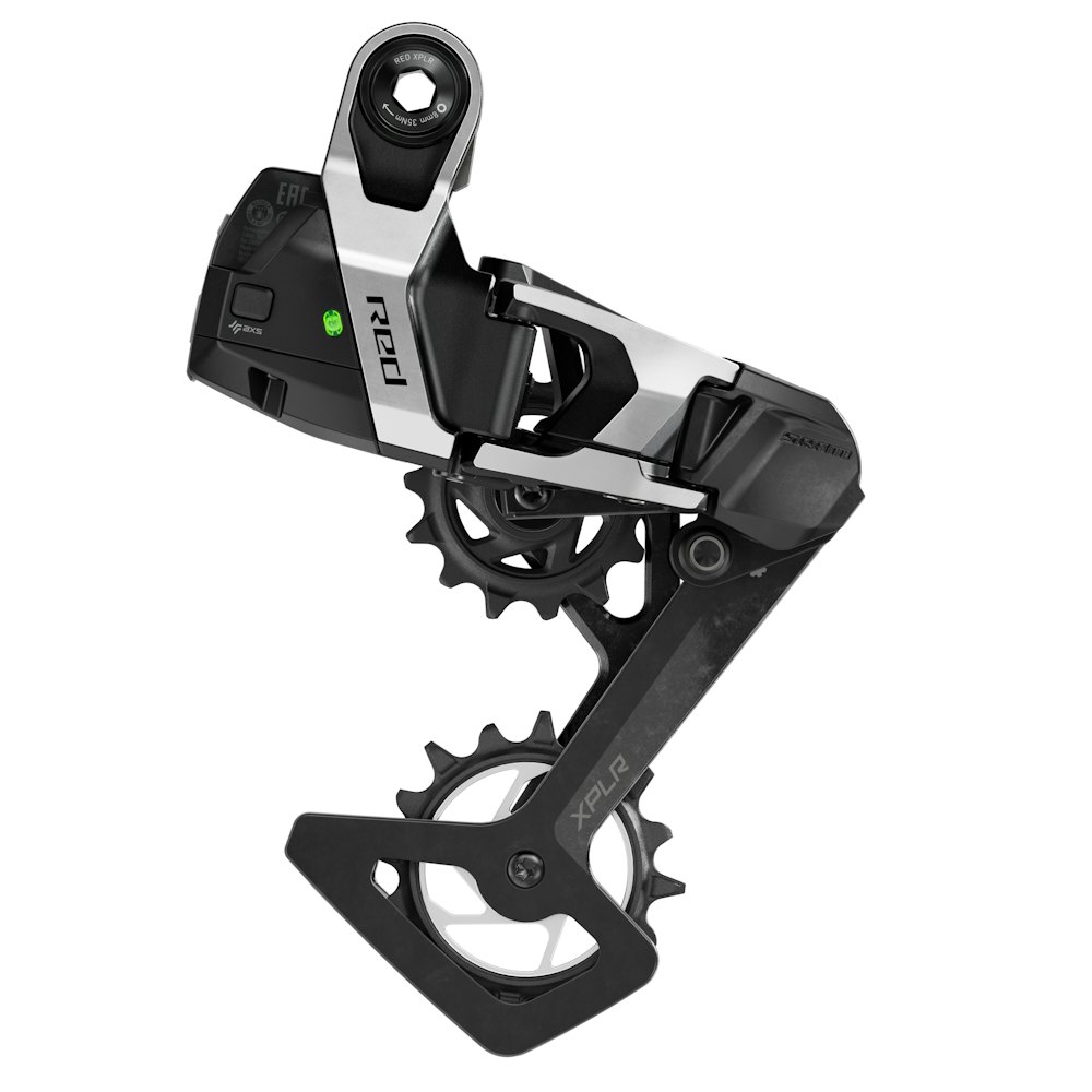 SRAM Red 1x AXS XPLR E1 13-Speed Rear Derailleur