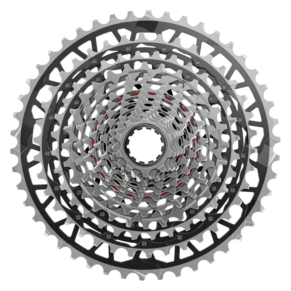 SRAM XG-1391 XPLR E1 13 Speed Cassette