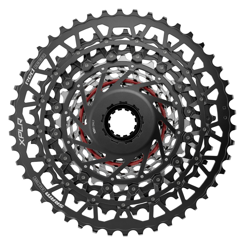 SRAM XG-1391 XPLR E1 13 Speed Cassette