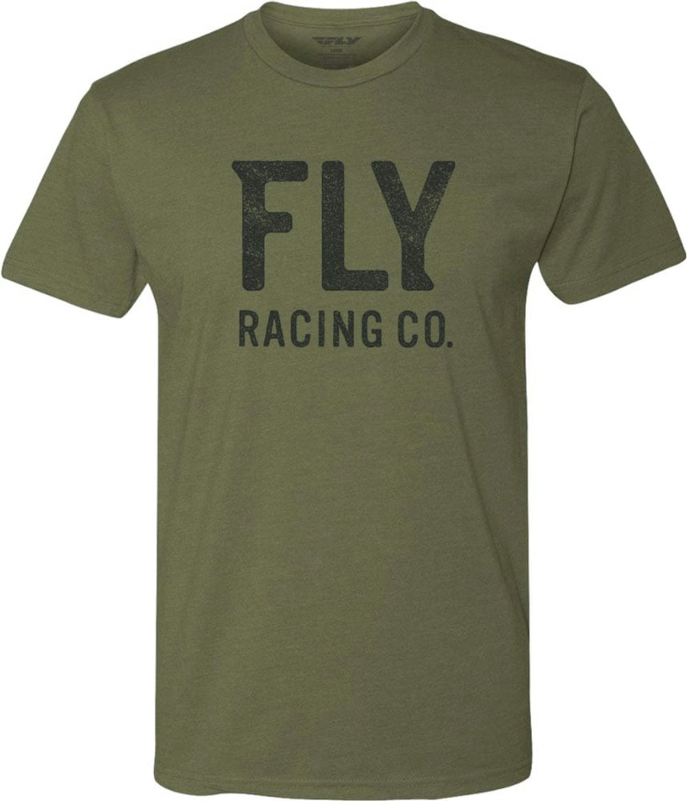 Fly Racing Gauge Tee