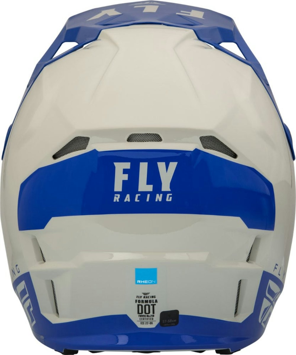 Fly Racing Formula CP Solid Helmet