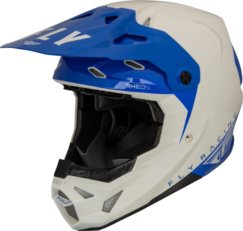 Fly Racing Formula CP Solid Helmet