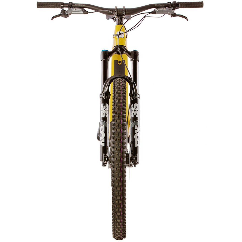 Santa Cruz Heckler SL C GX AXS E-Bike