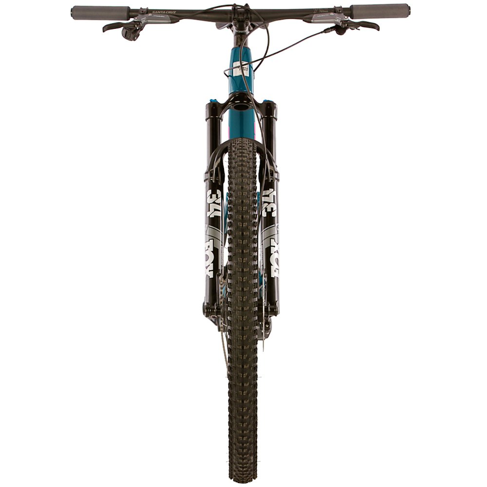 Santa Cruz Blur 4 C 29 GX AXS TR Bike