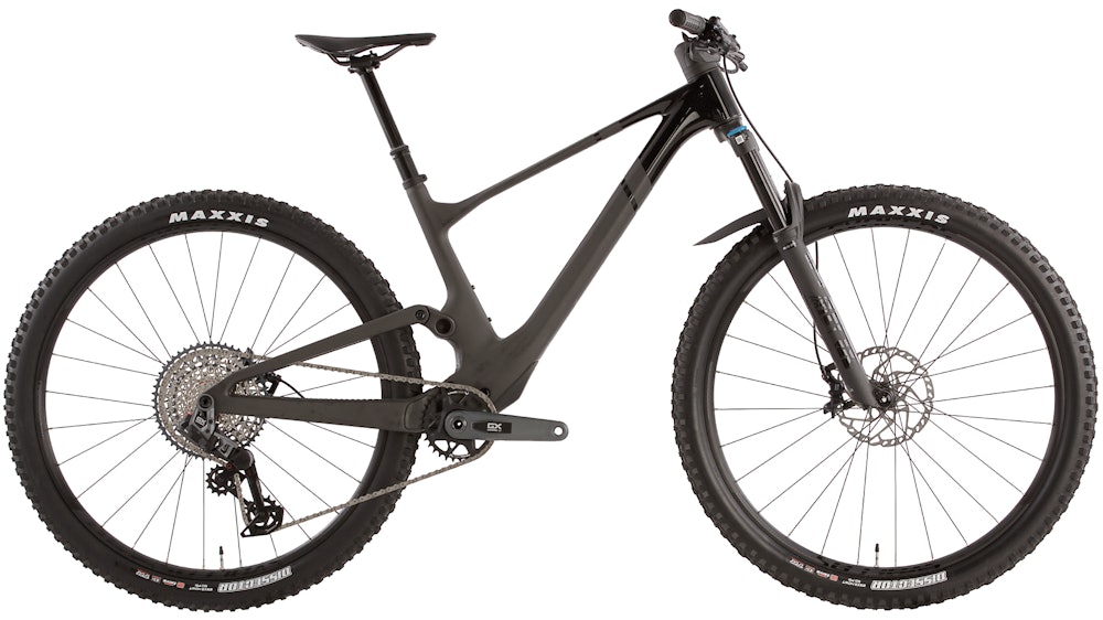 Scott Spark ST 910 TR Bike 2024