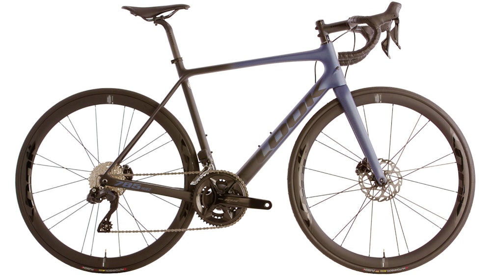 LOOK 785 Huez 105 Di2 R38D Bike 2024