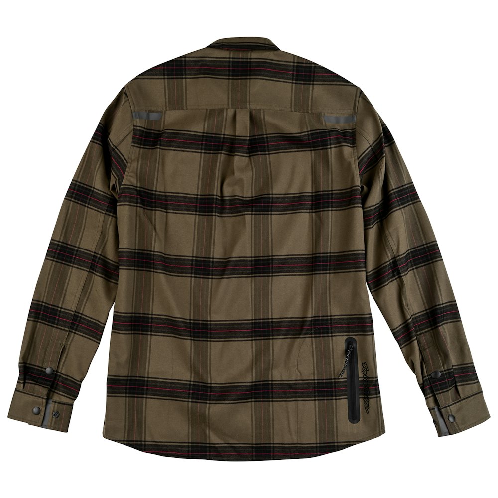 TROY LEE DESIGNS GRIND FLANNEL