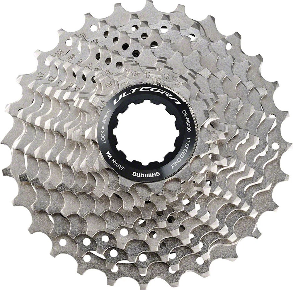 Shimano Ultegra R8000 Cassette