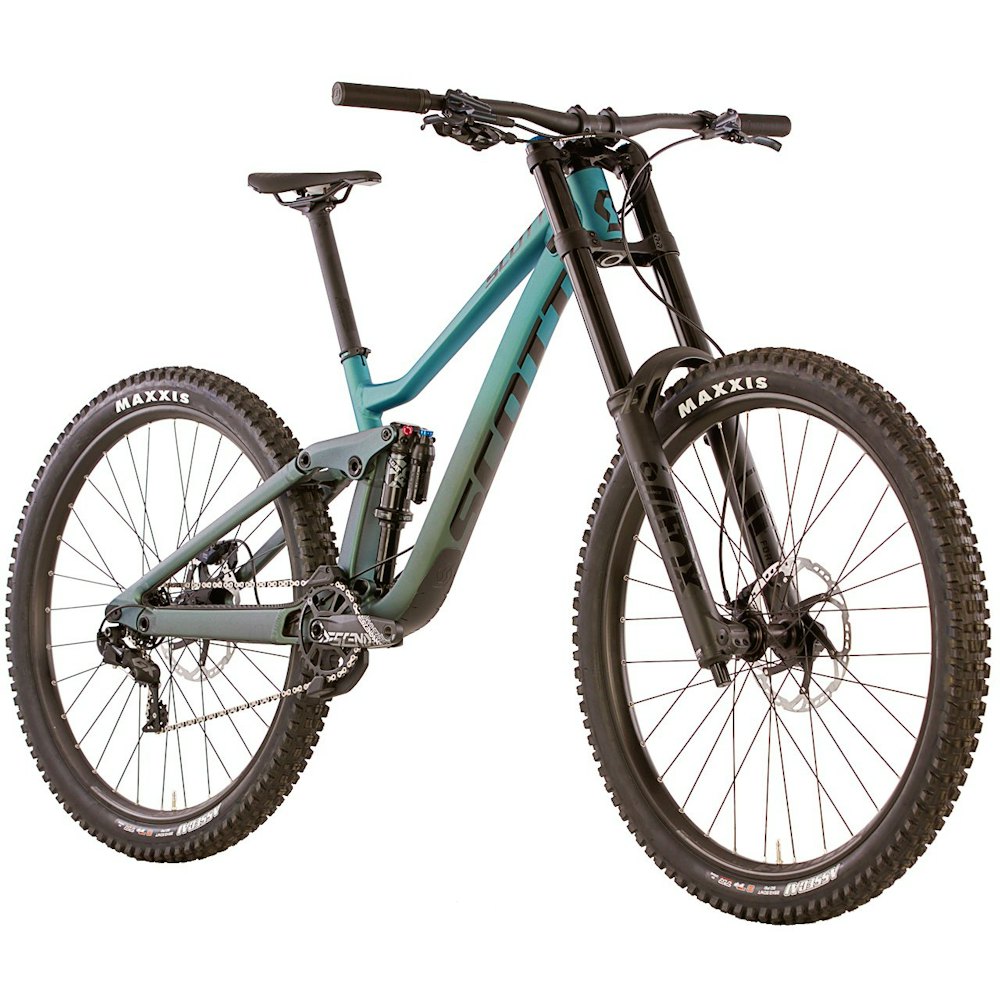 Scott Gambler 910 Bike 2024