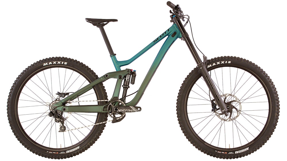 Scott Gambler 910 Bike 2024