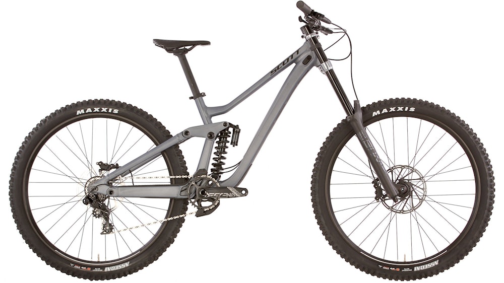 Scott Gambler 920 Bike 2024