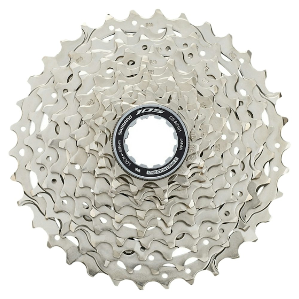 Shimano 105 CS-R7101 Cassette