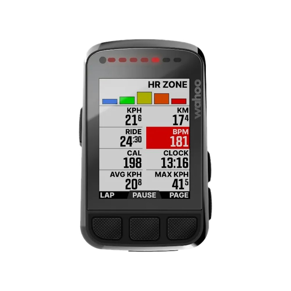 Wahoo Elemnt Bolt V2 GPS Bike Computer