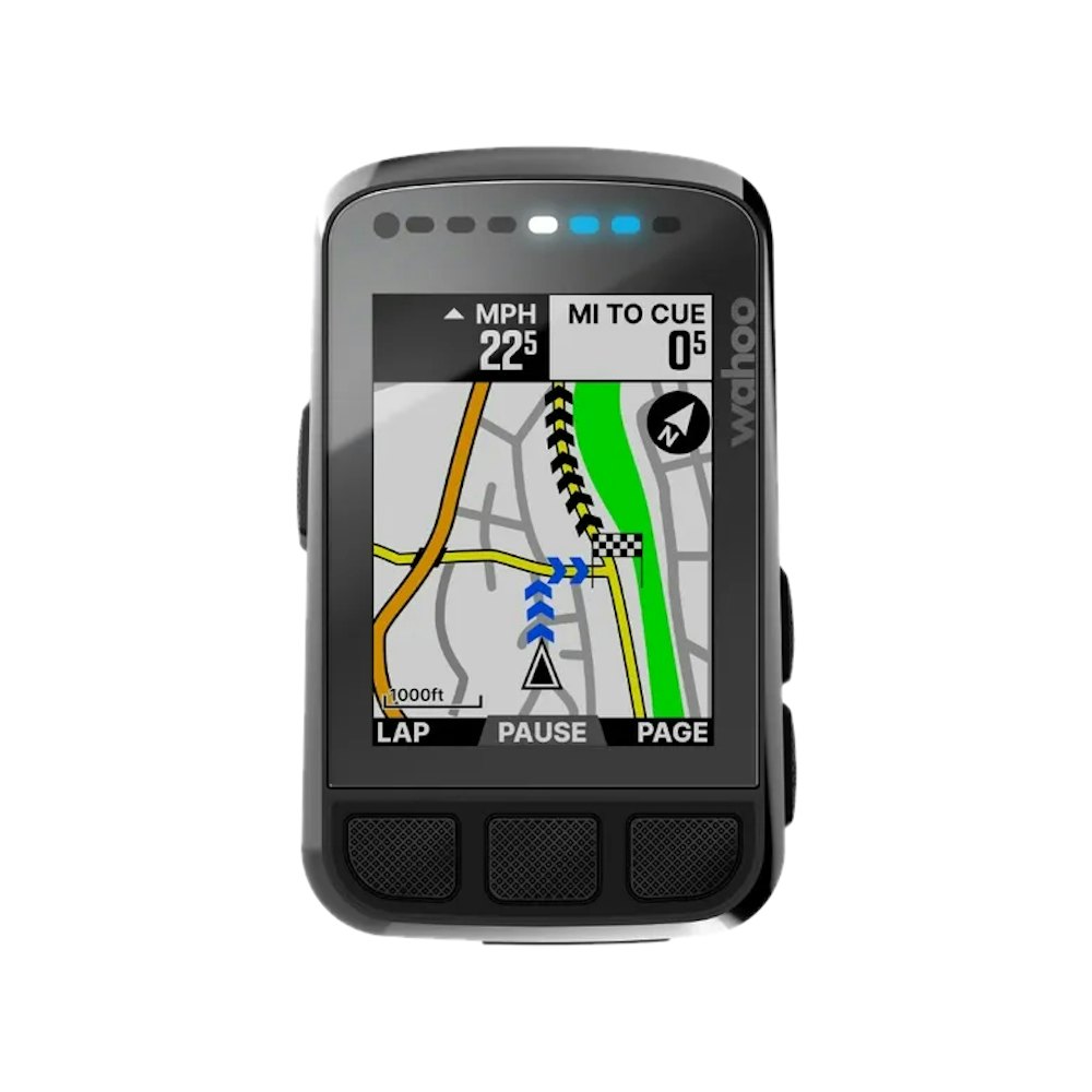 Wahoo Elemnt Bolt V2 GPS Bike Computer