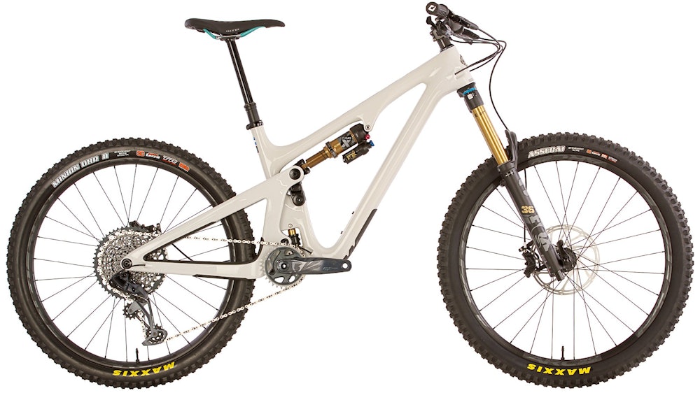 Yeti SB140 27.5 LRC2 Factory Bike 2023