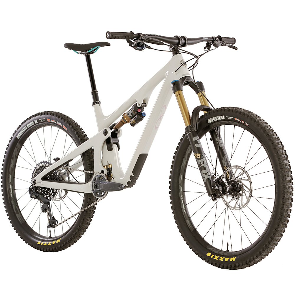 Yeti SB140 27.5 LRC2 Factory Bike 2023