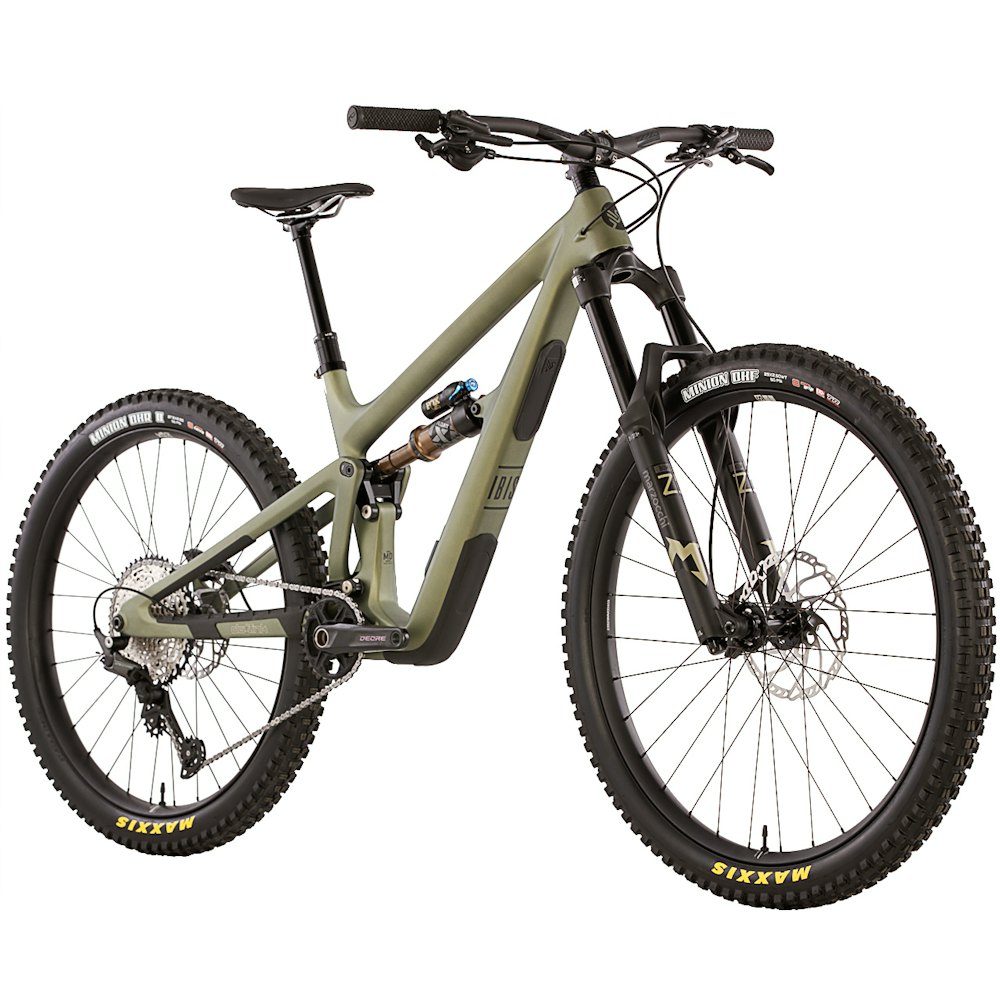 Ibis Ripmo V3 Deore Bike