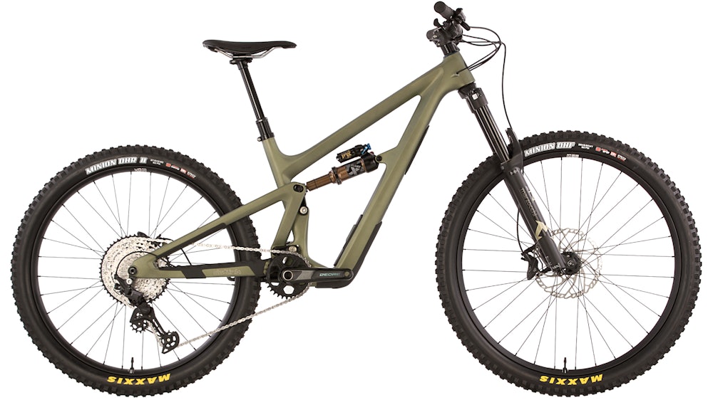 Ibis Ripmo V3 Deore Bike