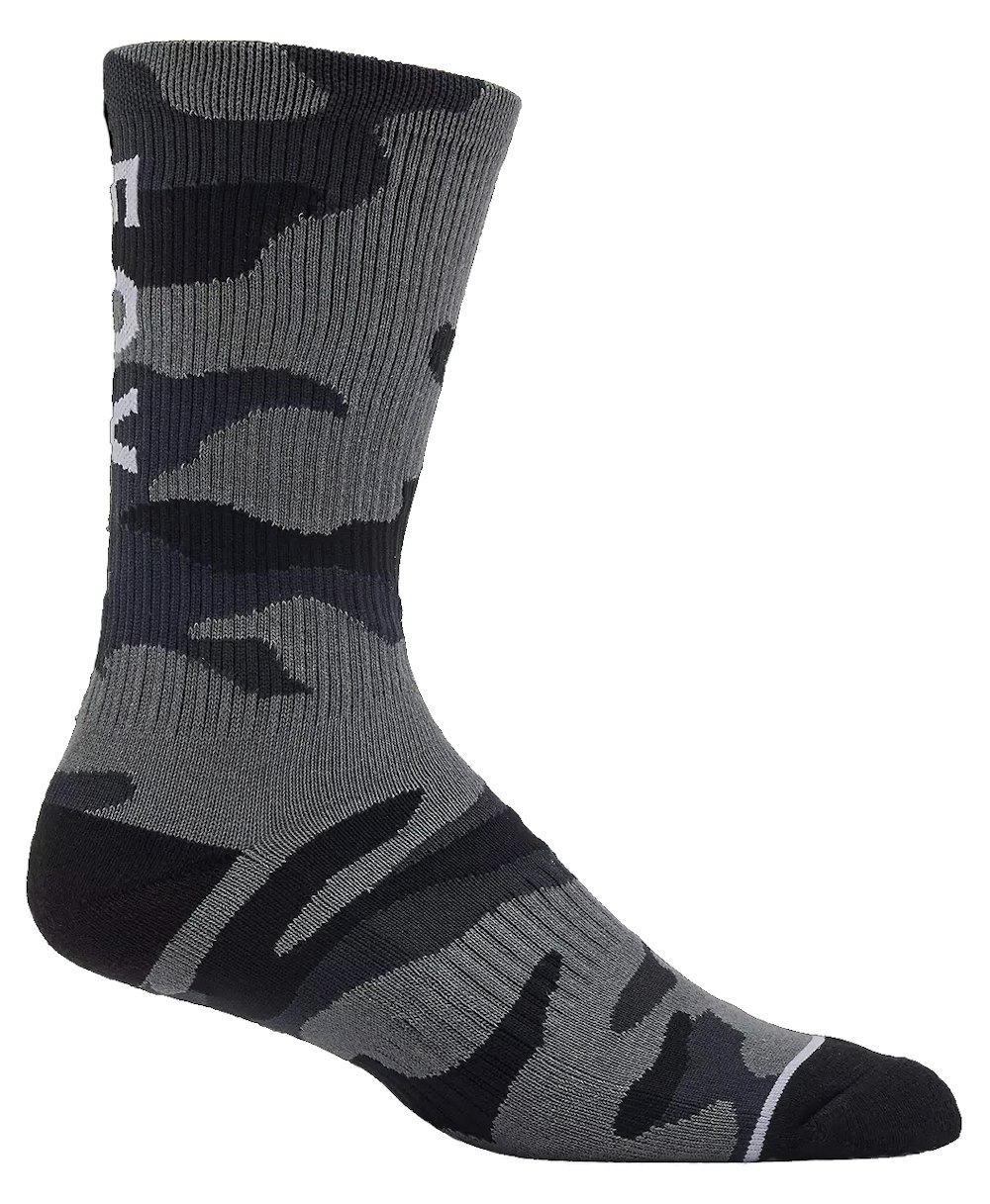 FOX FOX CAMO CREW SOCK