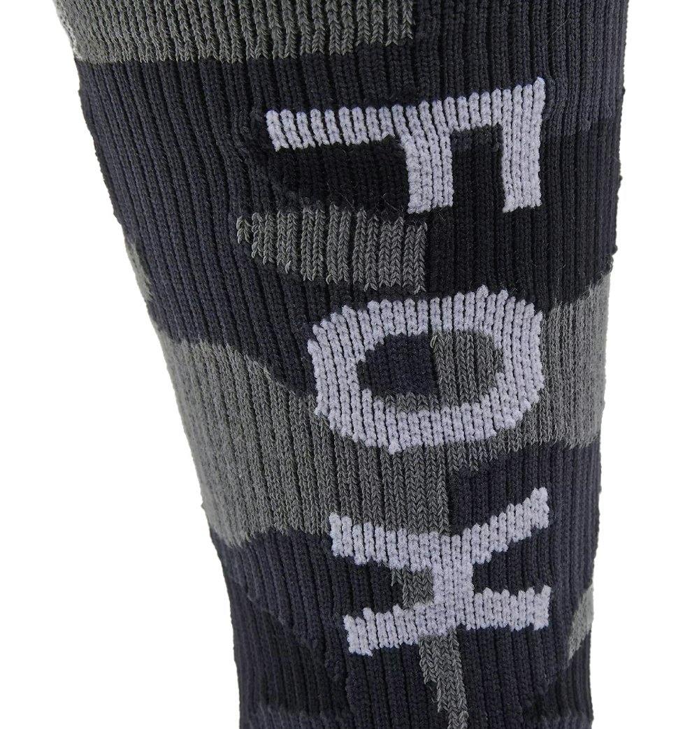 FOX FOX CAMO CREW SOCK