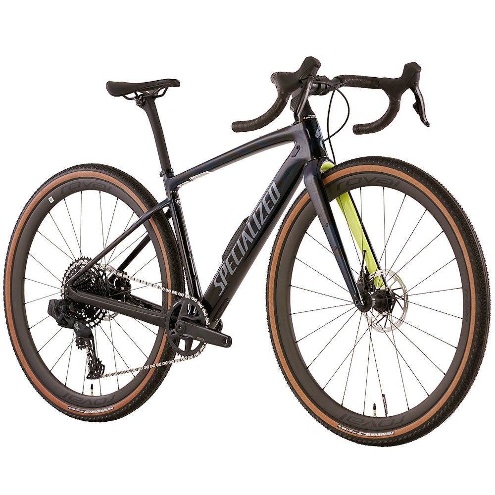 Specialized Diverge Expert Carbon Bike 2022