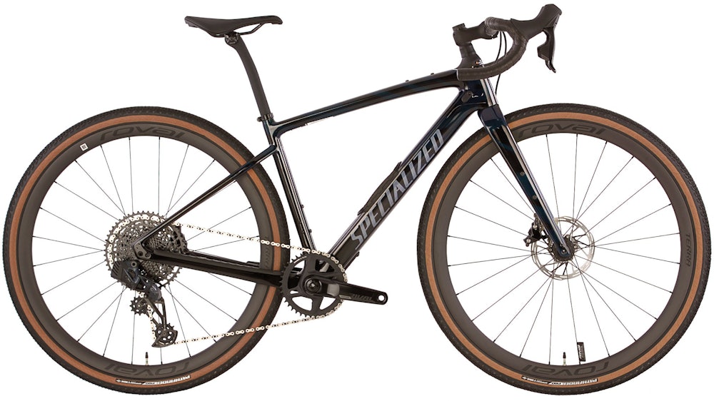 Specialized Diverge Expert Carbon Bike 2022