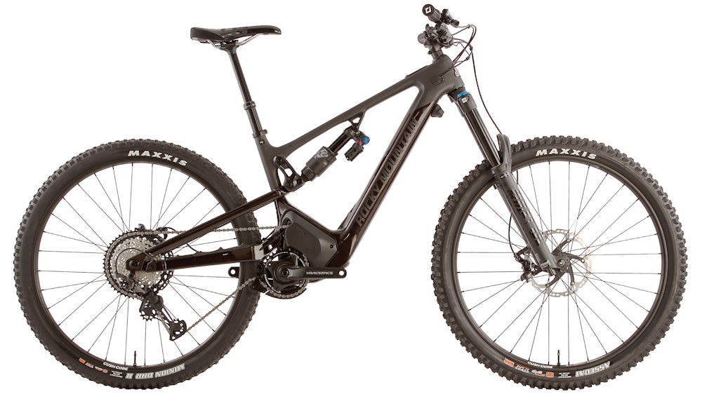 Rocky Mountain Altitude Powerplay C70 E-Bike 2023