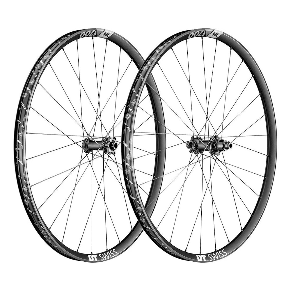 DT Swiss XM 1700 SP 27.5" OE Wheelset