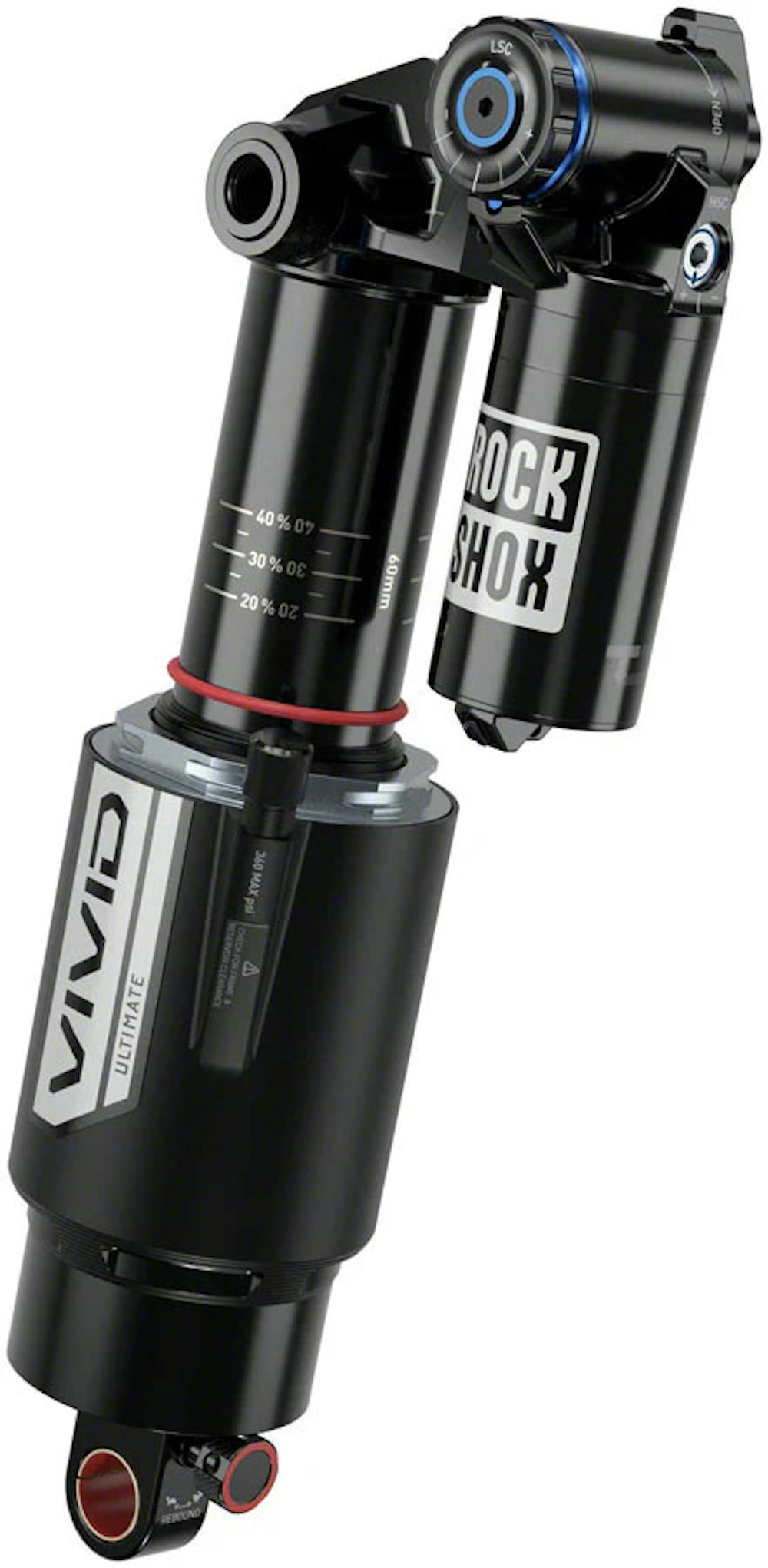 ROCKSHOX VIVID ULTIMATE RC2T