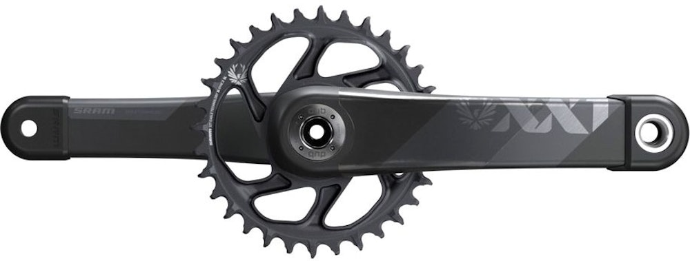 SRAM XX1 EAGLE 12 SPEED CARBON CRANK 32T OE PACKAGED