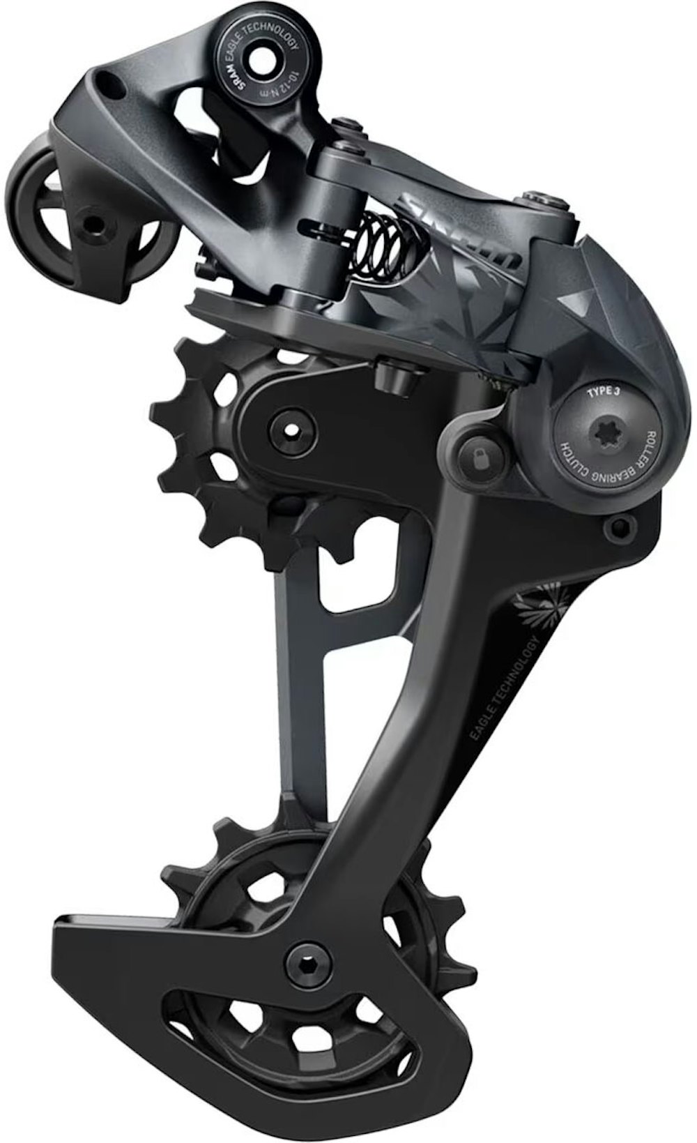 SRAM XX1 EAGLE 12 SPEED REAR DERAILLEUR 52T OE PACKAGED