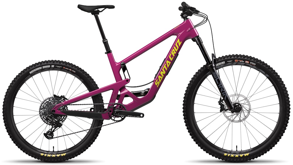 Santa Cruz Bronson 5 C R 2025 Bike