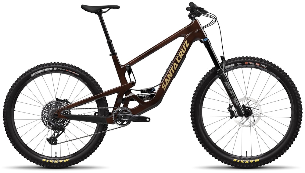 Santa Cruz Bronson 5 C S 2025 Bike